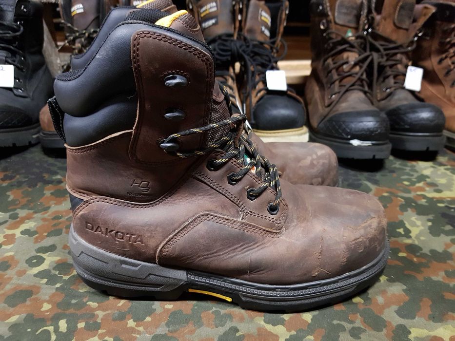 Buty robocze DAKOTA rozm 42 wkł 27 cm