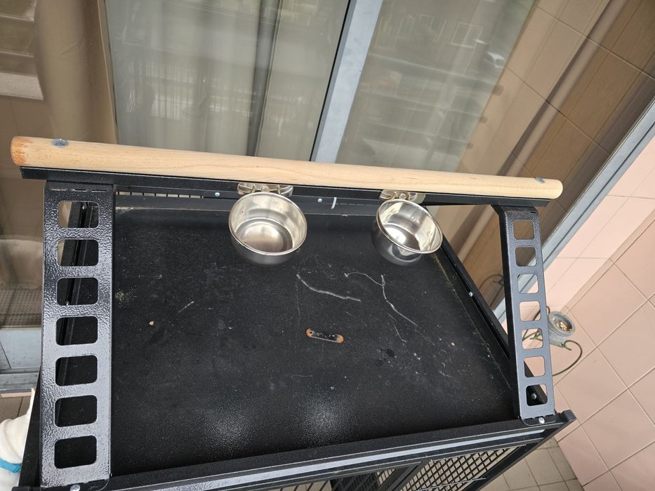 Gaiola para Papagaio ou Arara