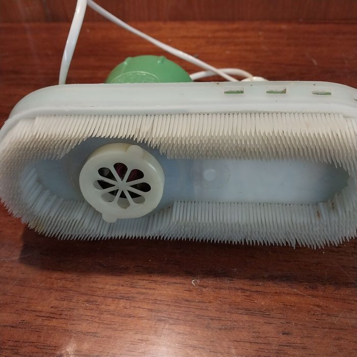 Пылесос щётка антиквариат МЗТЛ