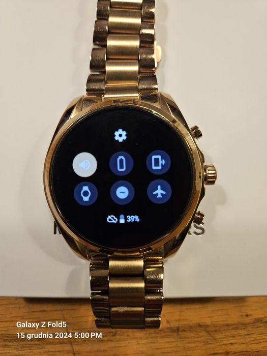 Smartwatch Michael Kors