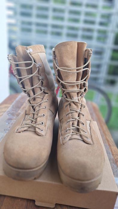 Buty wojskowe Belleville