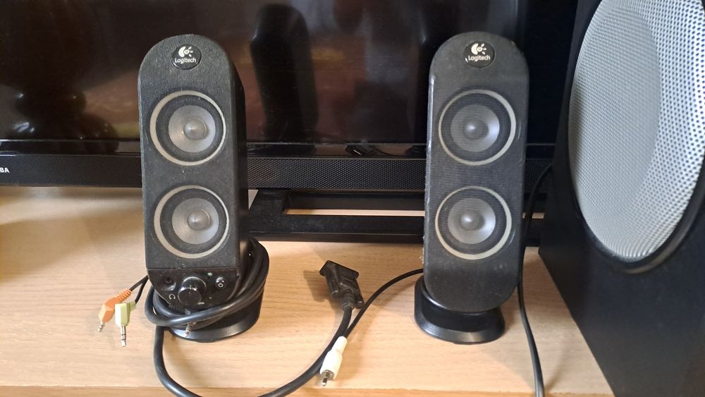 Zestaw 5+1  X-530