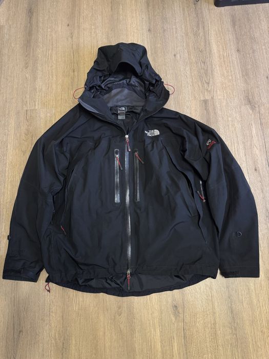 Куртка вітровка The North Face Core-tex