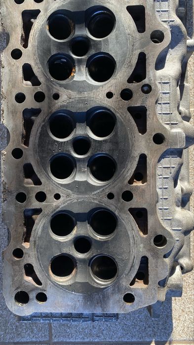 Продам ГБЦ Mercedes