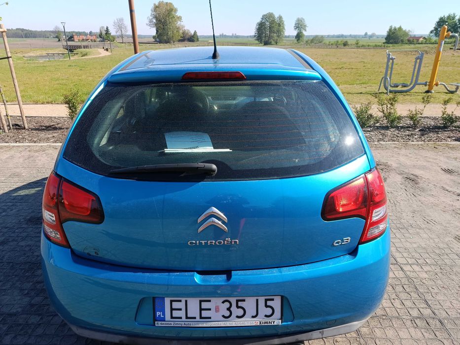 Sprzedam Citroen C3
