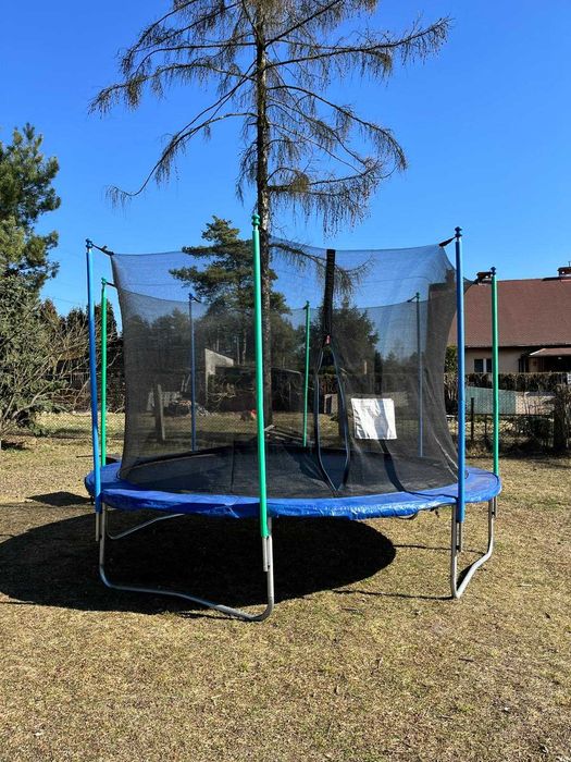 Trampolina ogrodowa NEO-SPORT