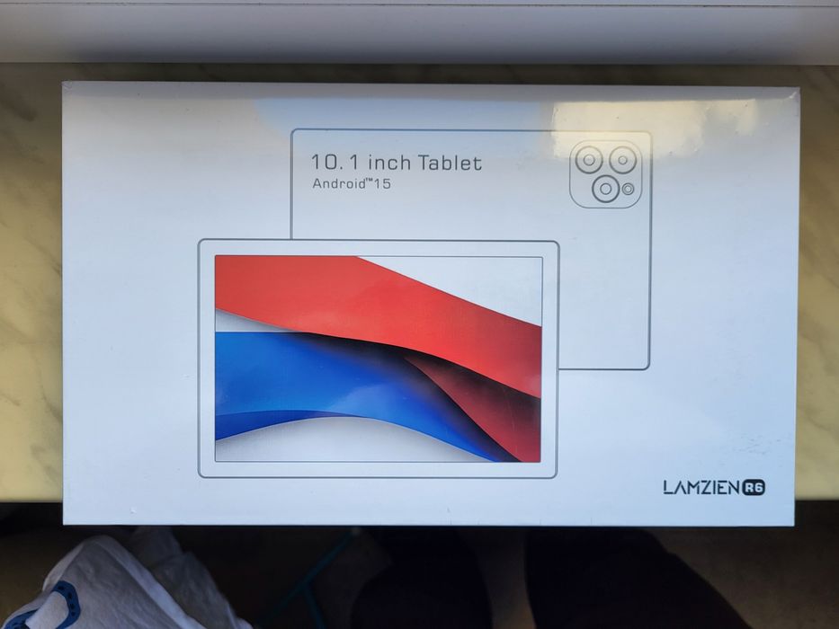 Tablet 10.1 cala LAMZIEN R6