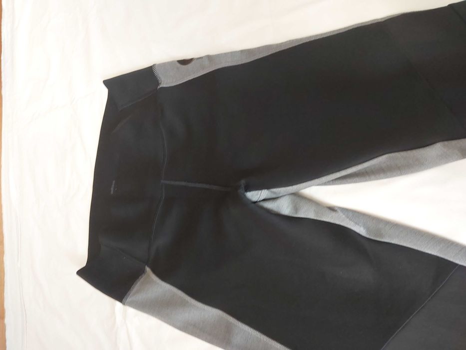 legginsy spodnie do ćwiczeń ADDIDAS M 38 fajne