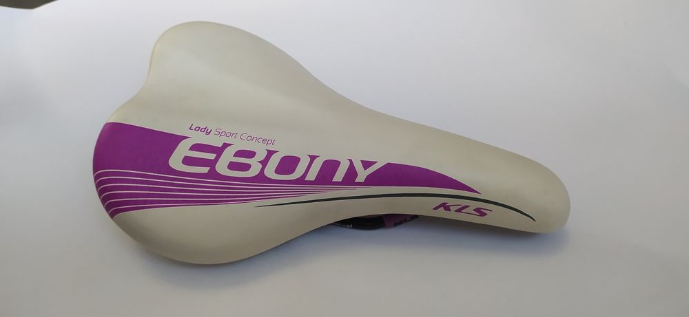 Сідло KLS Ebony, kellys, lady sport concept
