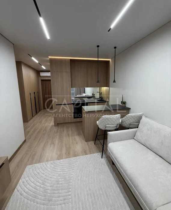 Продаж стильної квартири в жк Варшавський