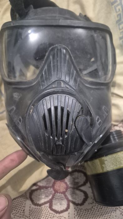 Протигаз  нато  - британія