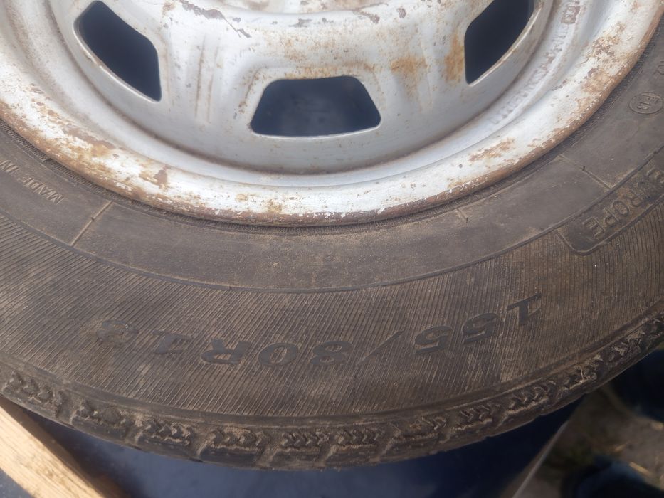 Колесо Chery QQ, део матіз. R13 4/114.3