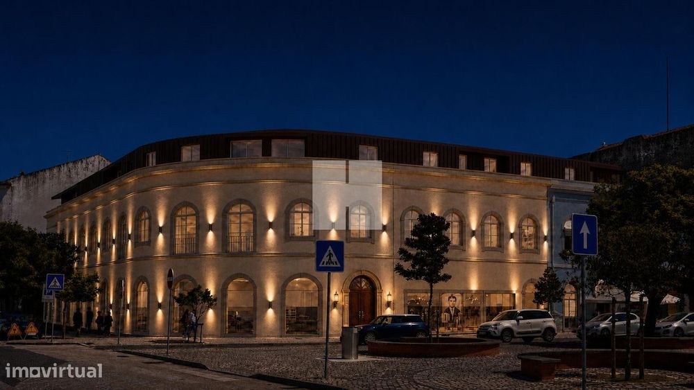 Edifício Cais | Centro Mar