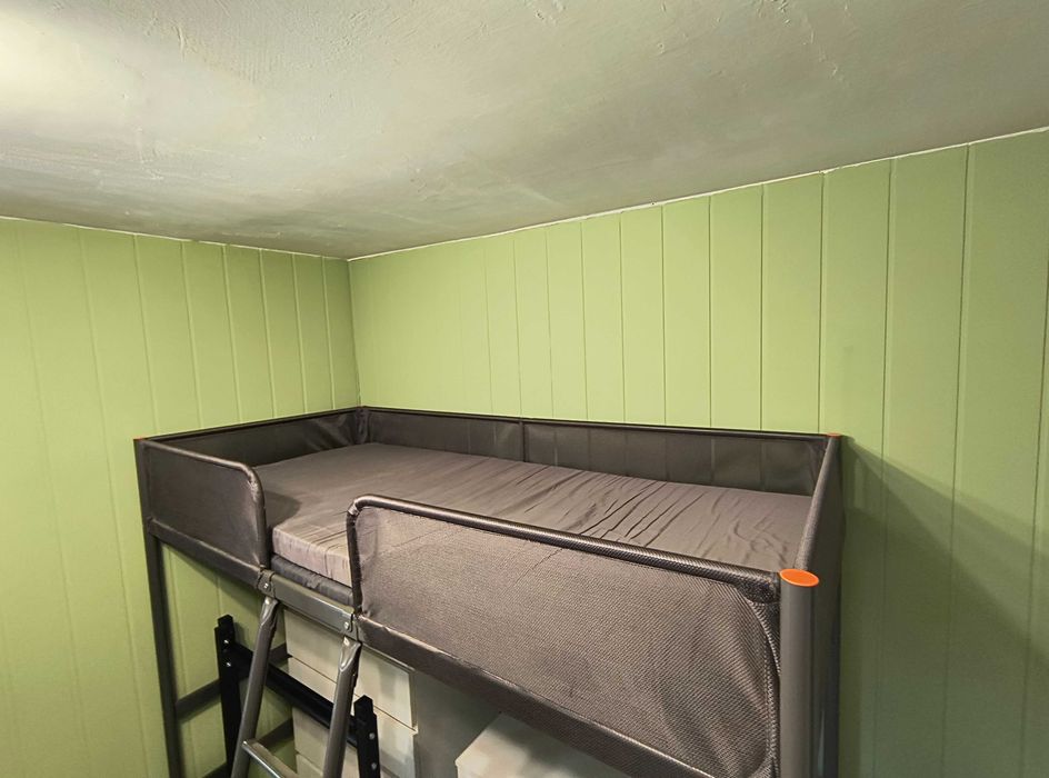 Antresola łóżko piętrowe IKEA