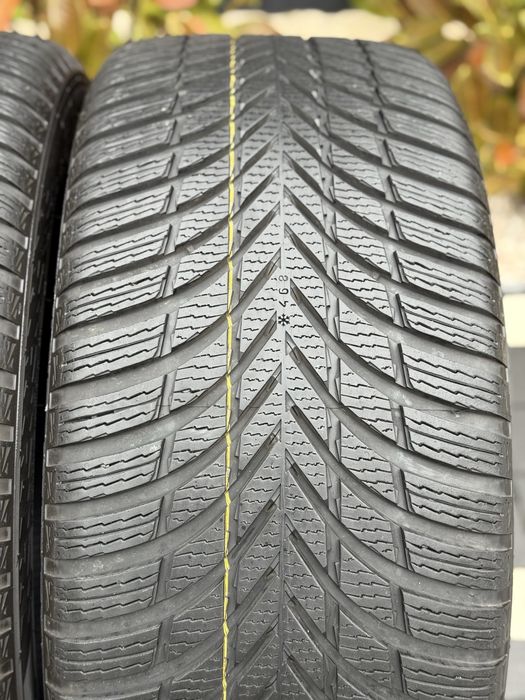 Шини зима 285/40/21 Nokian 99% Як нові 285/40R21 Snowpruf 2 SUV DOT23