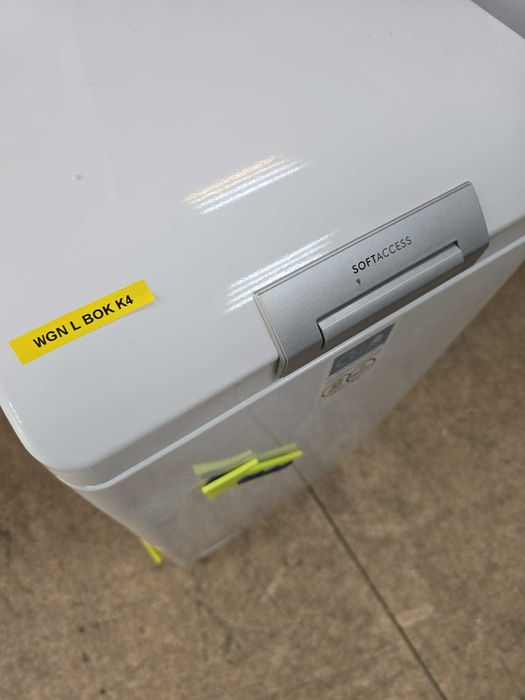 OUTLET nowa Pralka Electrolux inverter SteamCare 700 EW7TN3372SP K4
