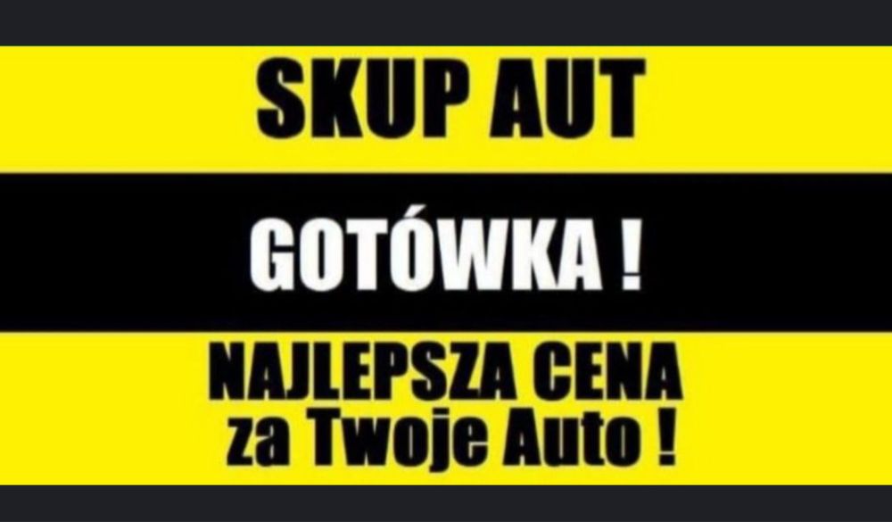 Skup aut i zlomowanie