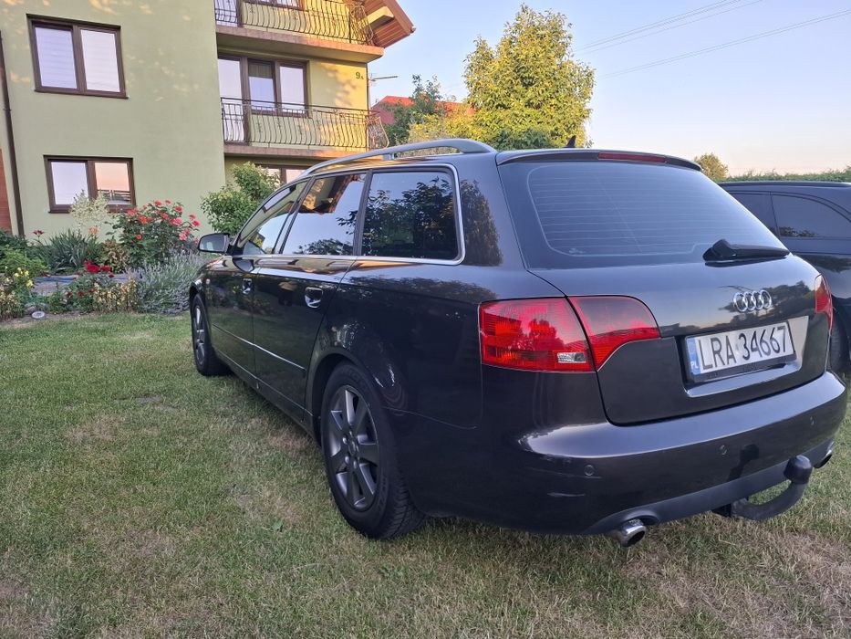 Audi A4 B7 2.0 tdi