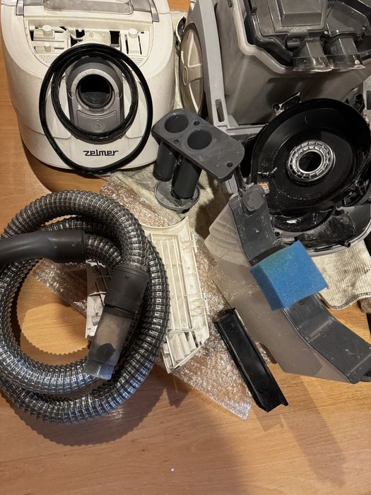 Zelmer aquawelt na czesci