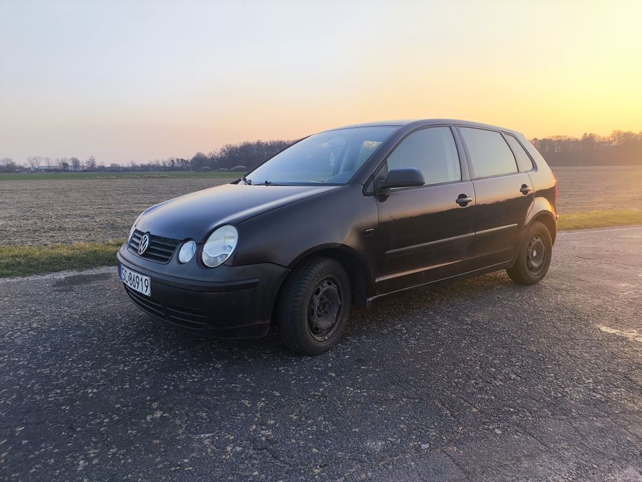 Volkswagen Polo 1.4  LPG