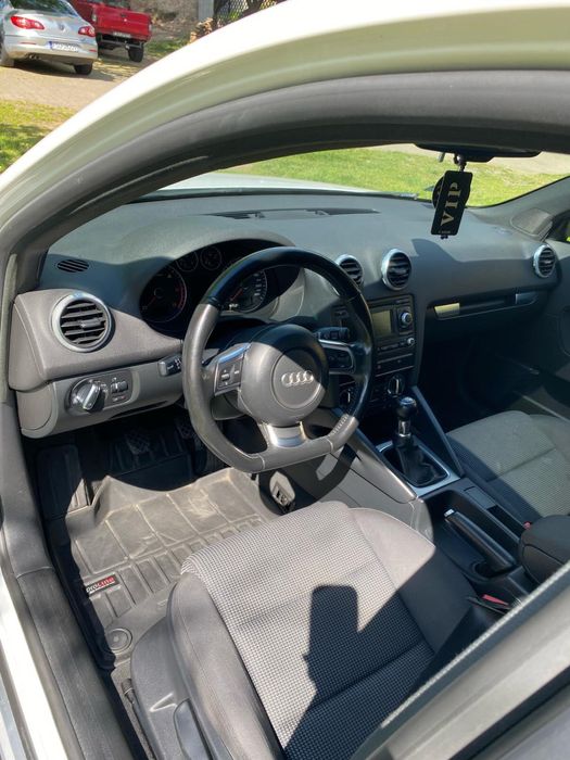 Sprzedam Audi a3 8p