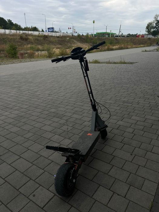 Самокат Kugoo G4
