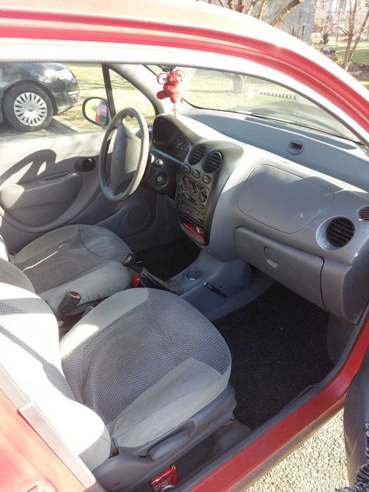 Daewoo Matiz, 1999, OC do 2027
