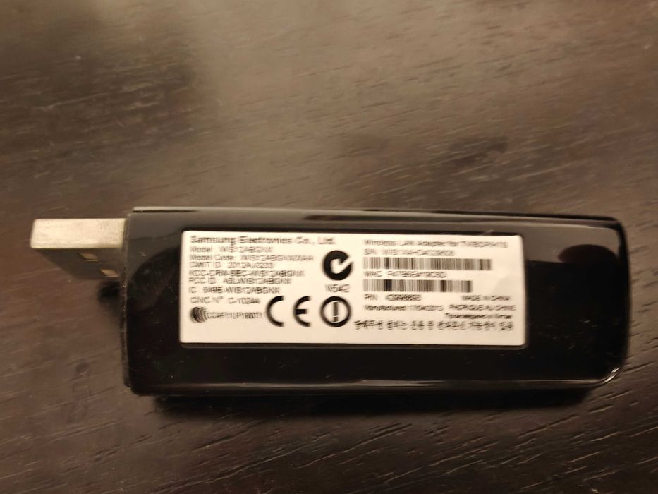 Adaptador Wi-Fi Samsung WIS12ABGNX Original para Smart TV (2010-2012)