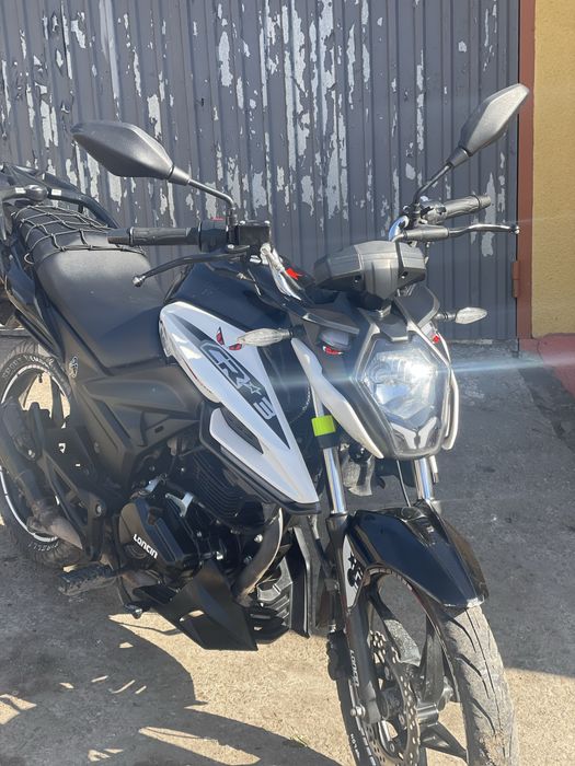Loncin cr3 200 «Можливий обмін тільки на мото»