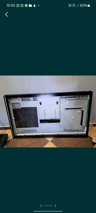 Monitor Techniczny LG FLATRON 42WS50MS-B
