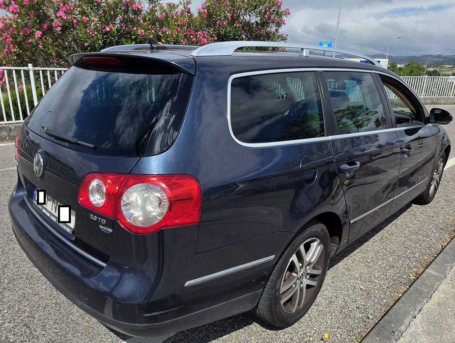VW Passat 2.0 TDI 140Cv