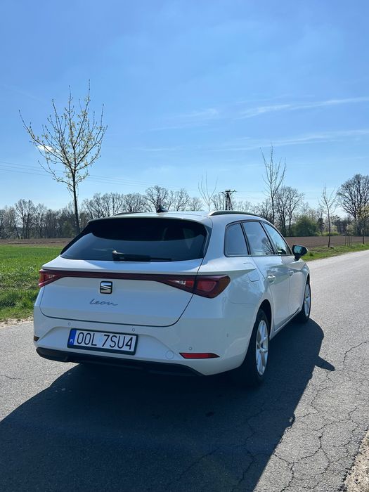 Seat Leon niski przebieg!!