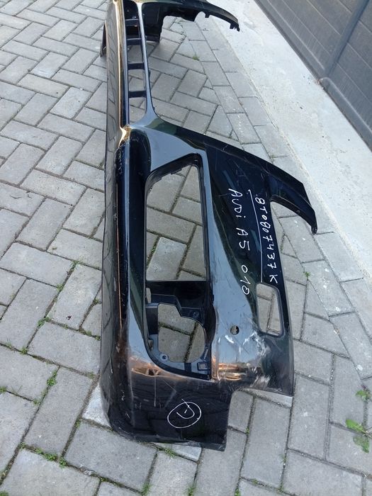 Para choque frente Audi A5 2010