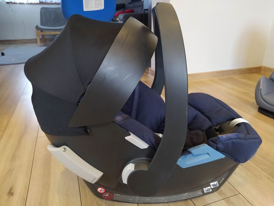 Fotelik Cybex Anton 5