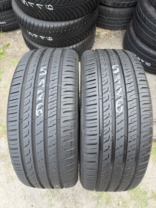 Opony letnie 225/50/17 Barum 2szt 8mm 2023r Xl