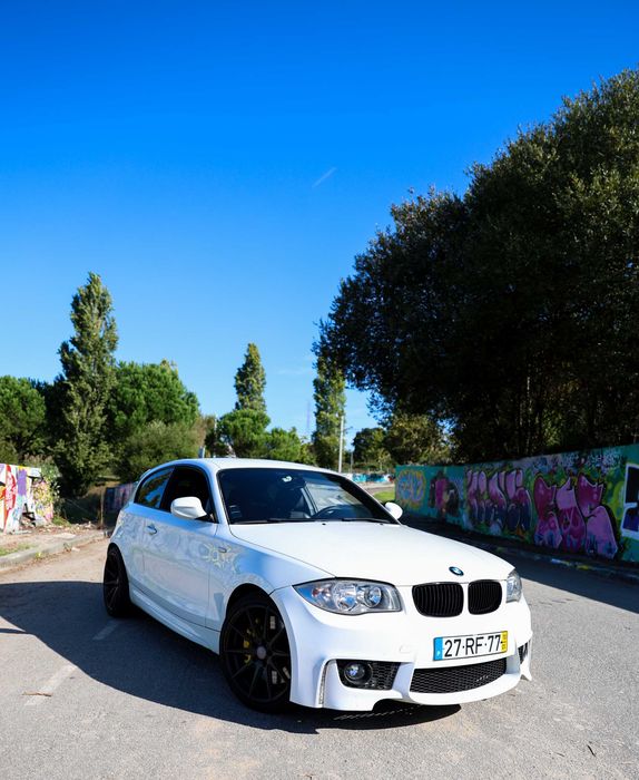BMW 116d E81 Pack M — photo 2