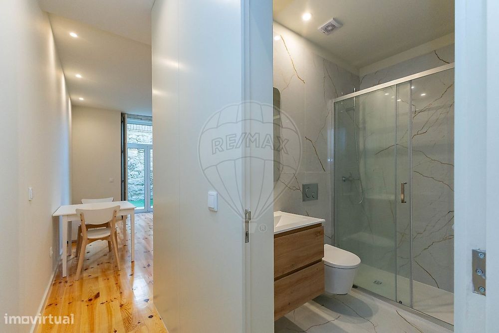 Apartamento T1 para arrendamento