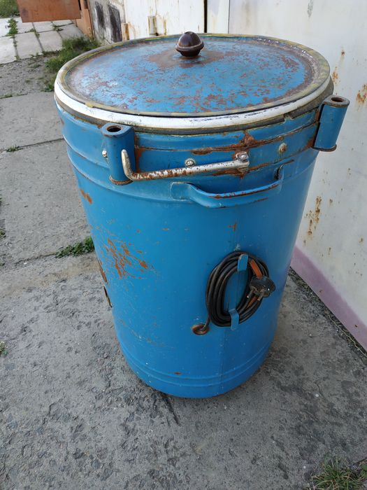 Стиральная машинка СССР