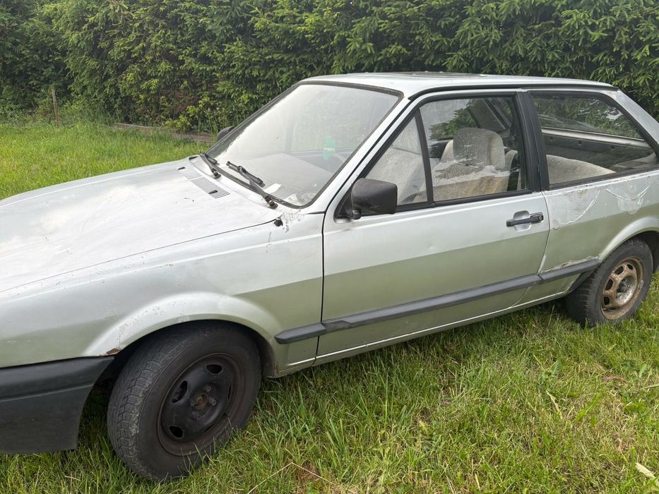 volkswagen polo cupe