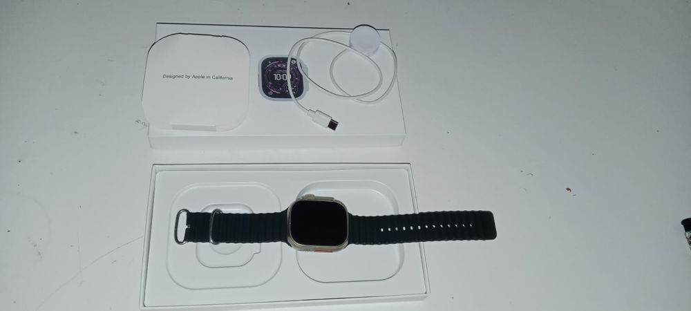 Часы apple Watch ultra3