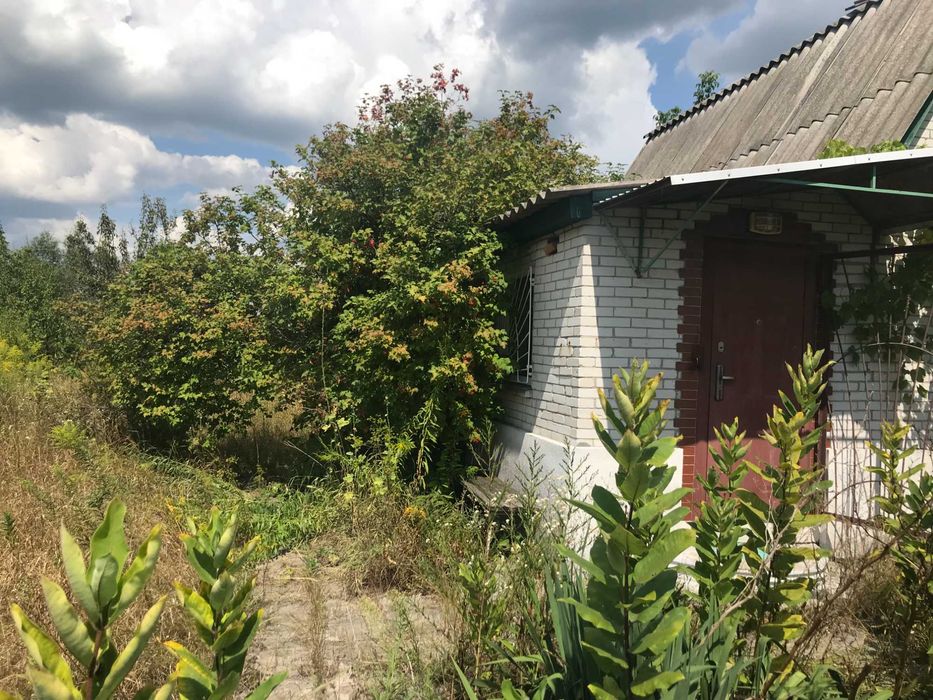 Продається земельна ділянка з будинком в с.Сулимівка Бориспільський