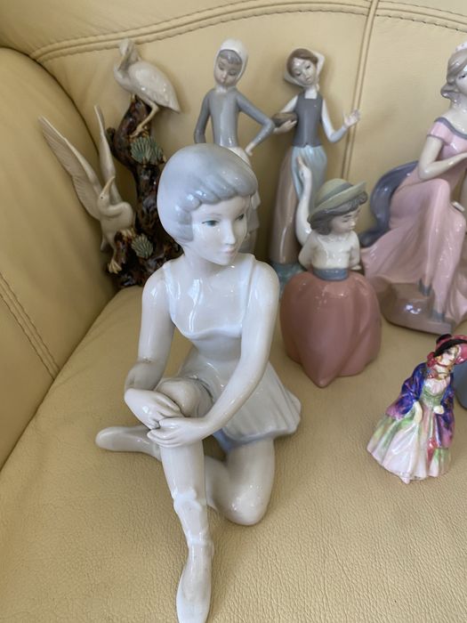 lladro - купити антикваріат - Ціна на OLX.ua