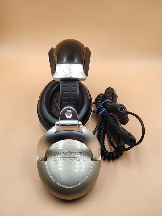 Навушники Koss PRO4AA Titanium