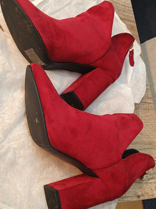 botas com estilo unico