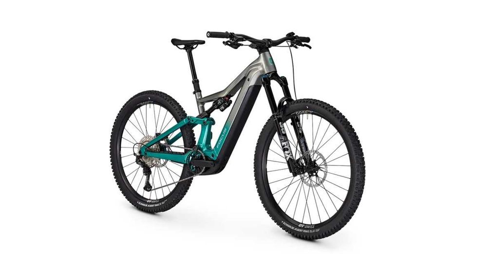 Rower elektryczny Focus JAM2 6.9 Bosch 100Nm Olsztyn