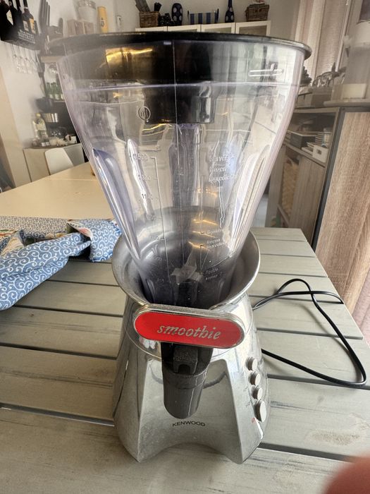 Liquidificadora Kenwood