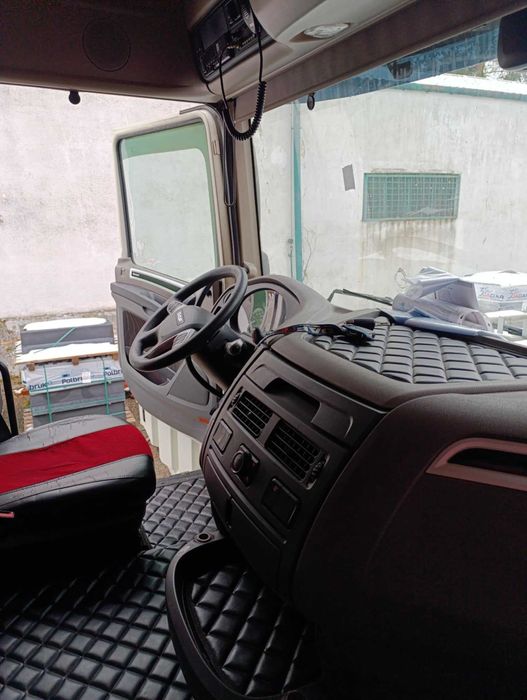 DAF XF 480 FT/ gotowy do jazdy/ nowe akumulatory601.398.138