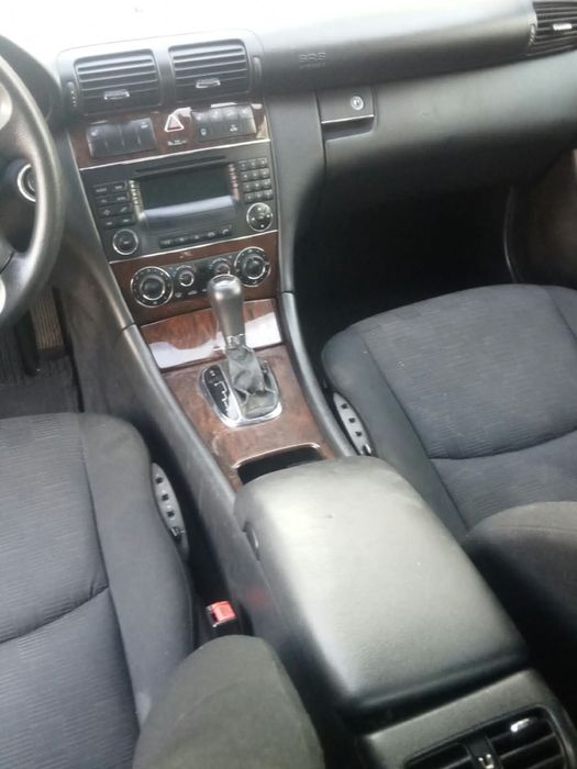 Vendo mercedes c200 impecavel