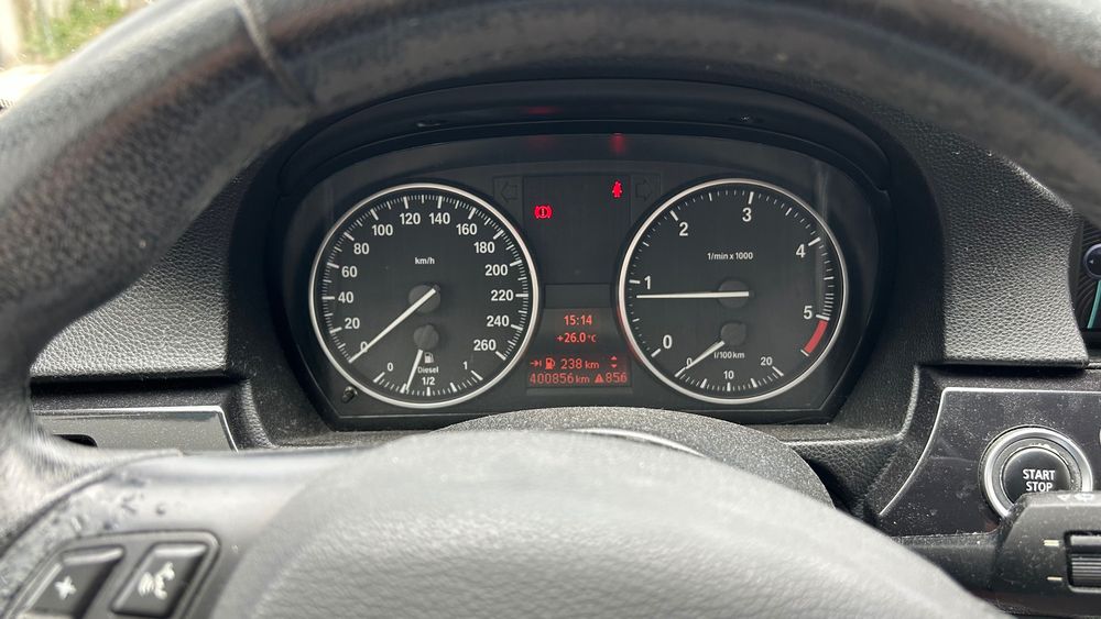 BMW 320d e91 2009