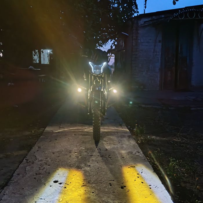 Мустанг фортуна 150